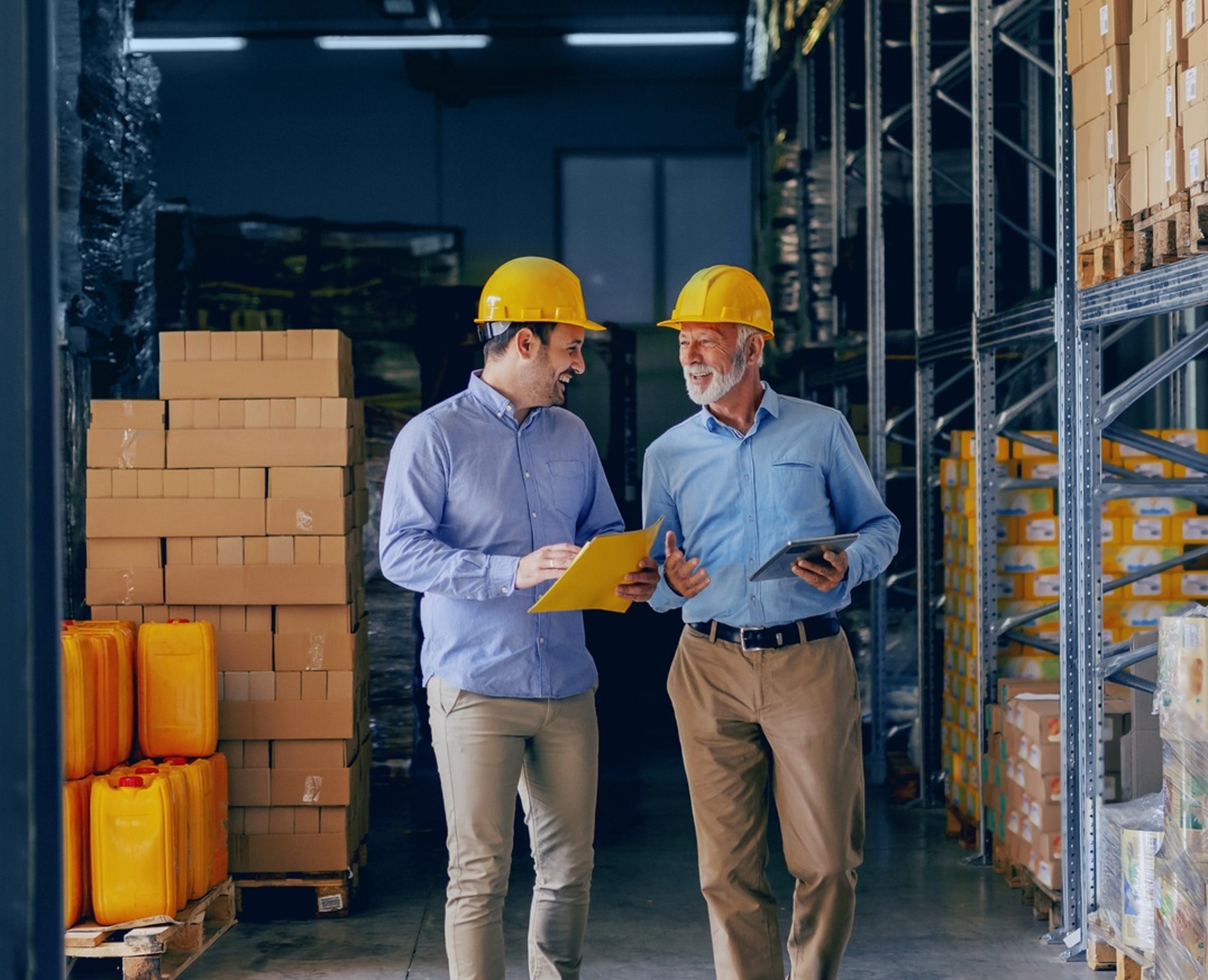 WarehouseQuote placeholder